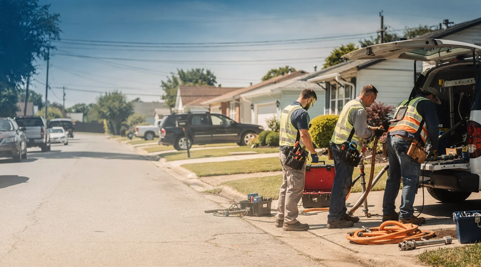 Water Heater Repair in Pleasant Valley, IA near me